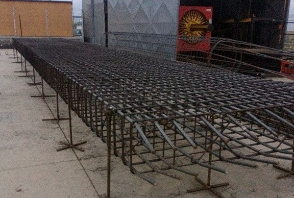 pereti mulati otel beton
